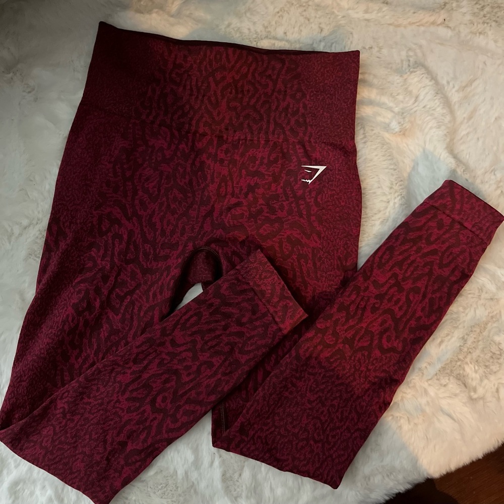 Gymshark Adapt Animal leggings